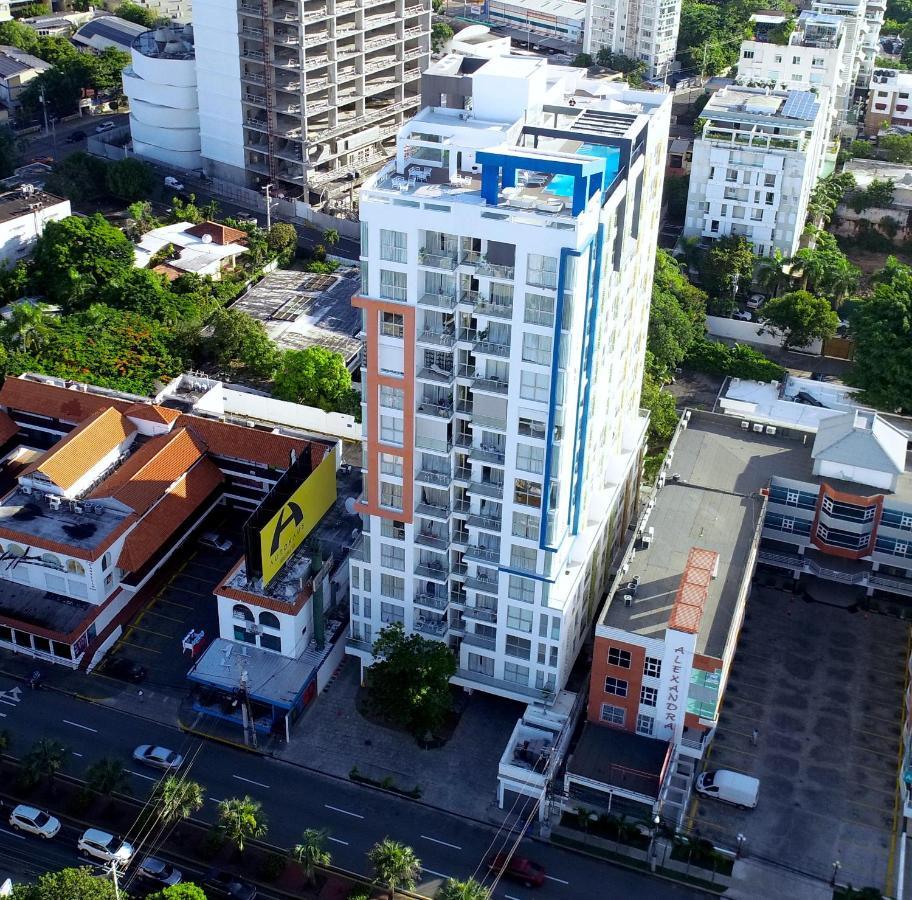 S1404 Vista Espectacular Downtown Santo Domingo סנטו דומינגו מראה חיצוני תמונה